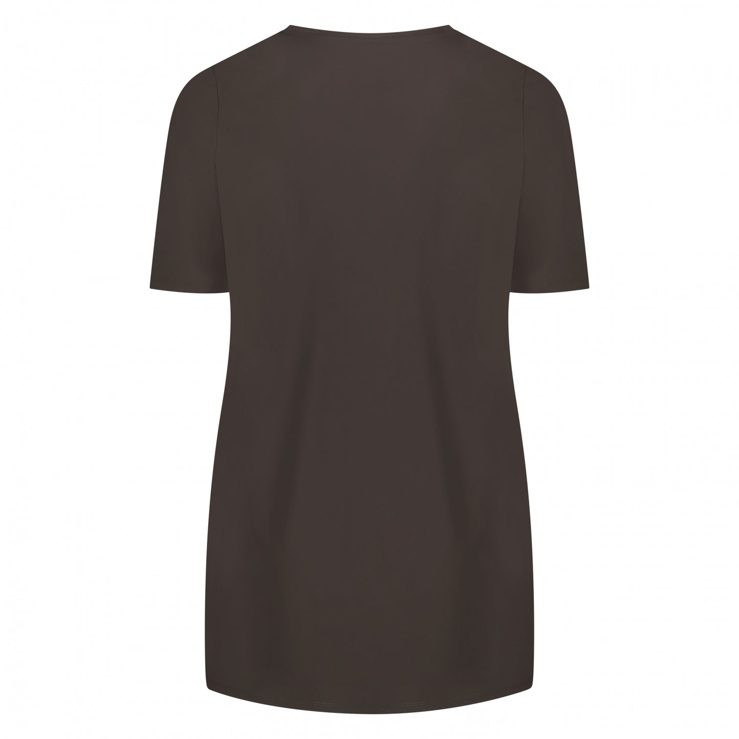 Tee V-Neck | Choclat