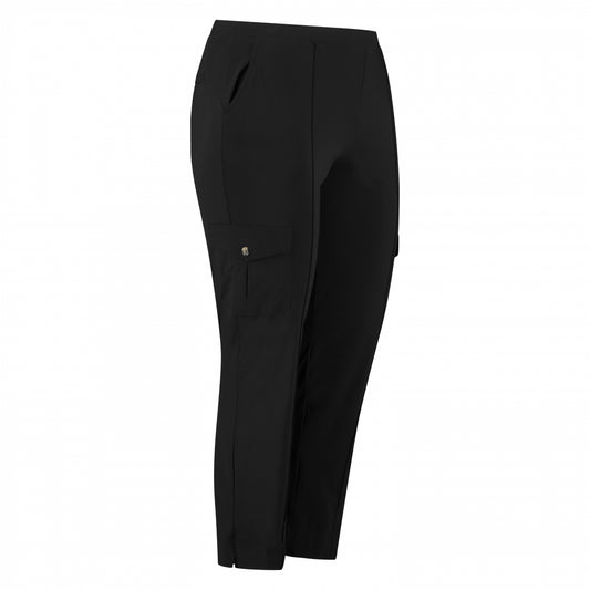 Pants 7/8-SFR | Black