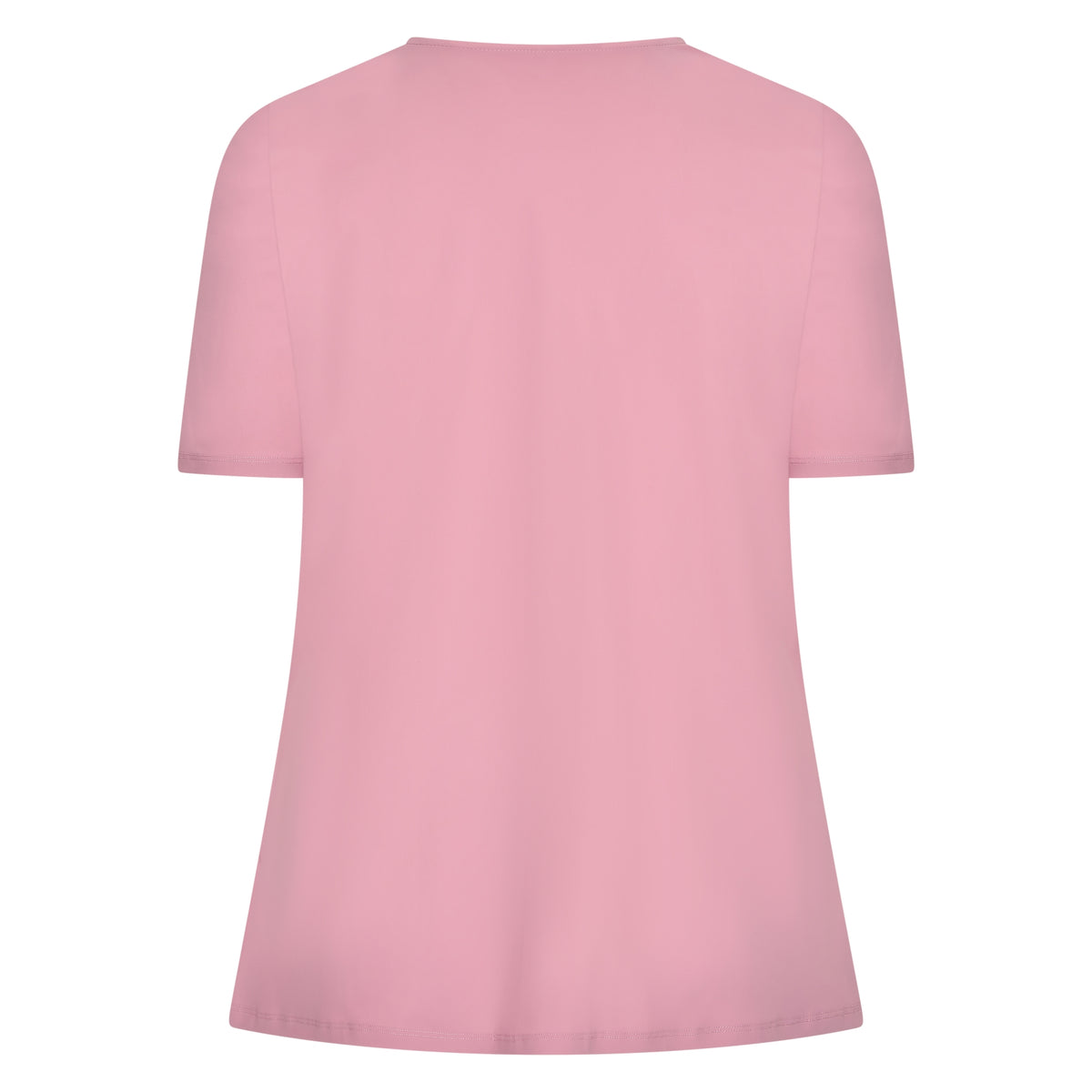 Wrap Top SS | Antique Pink