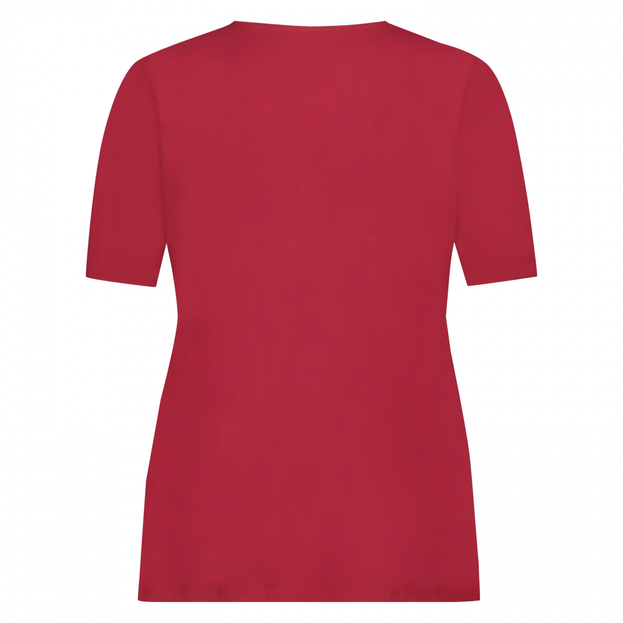 Wrap Top SS | Ruby Red
