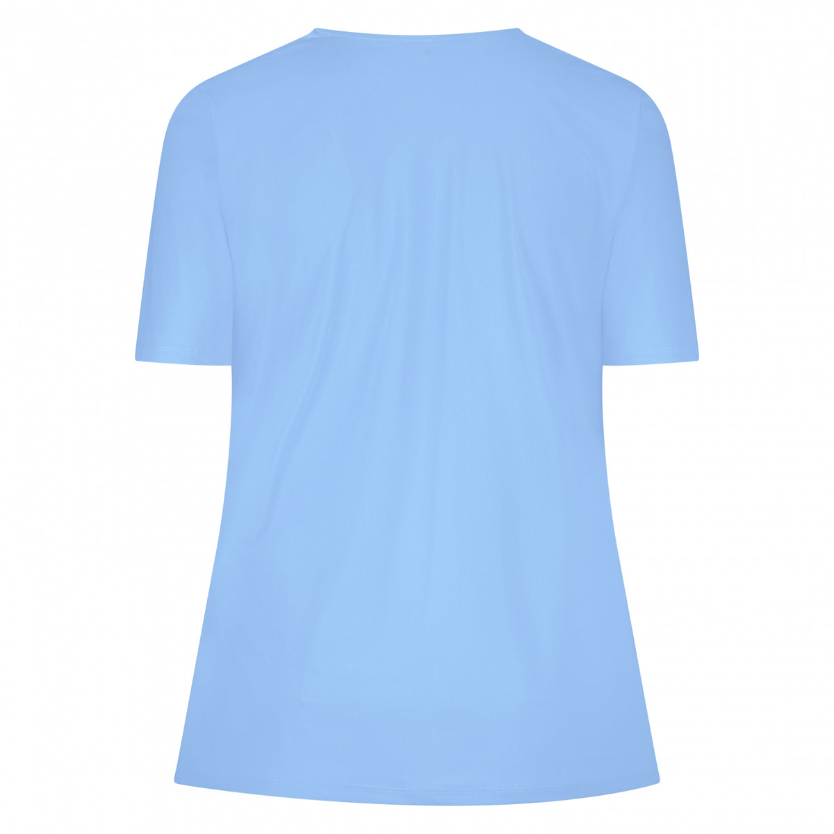 Wrap Top SS | Sky