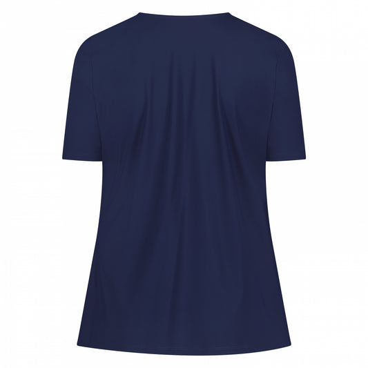 Wrap Top SS | Ink
