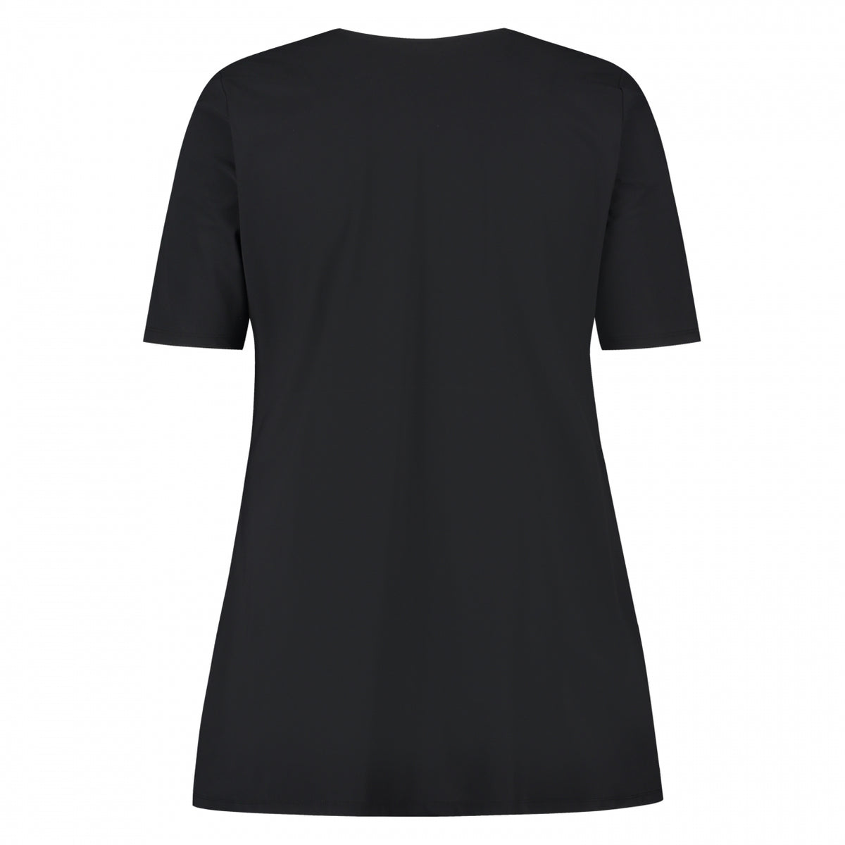 Wrap Top SS | Black