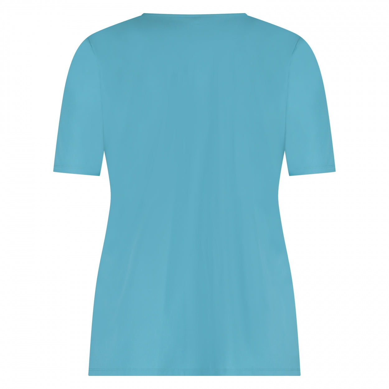 Wrap Top SS | Ice Blue