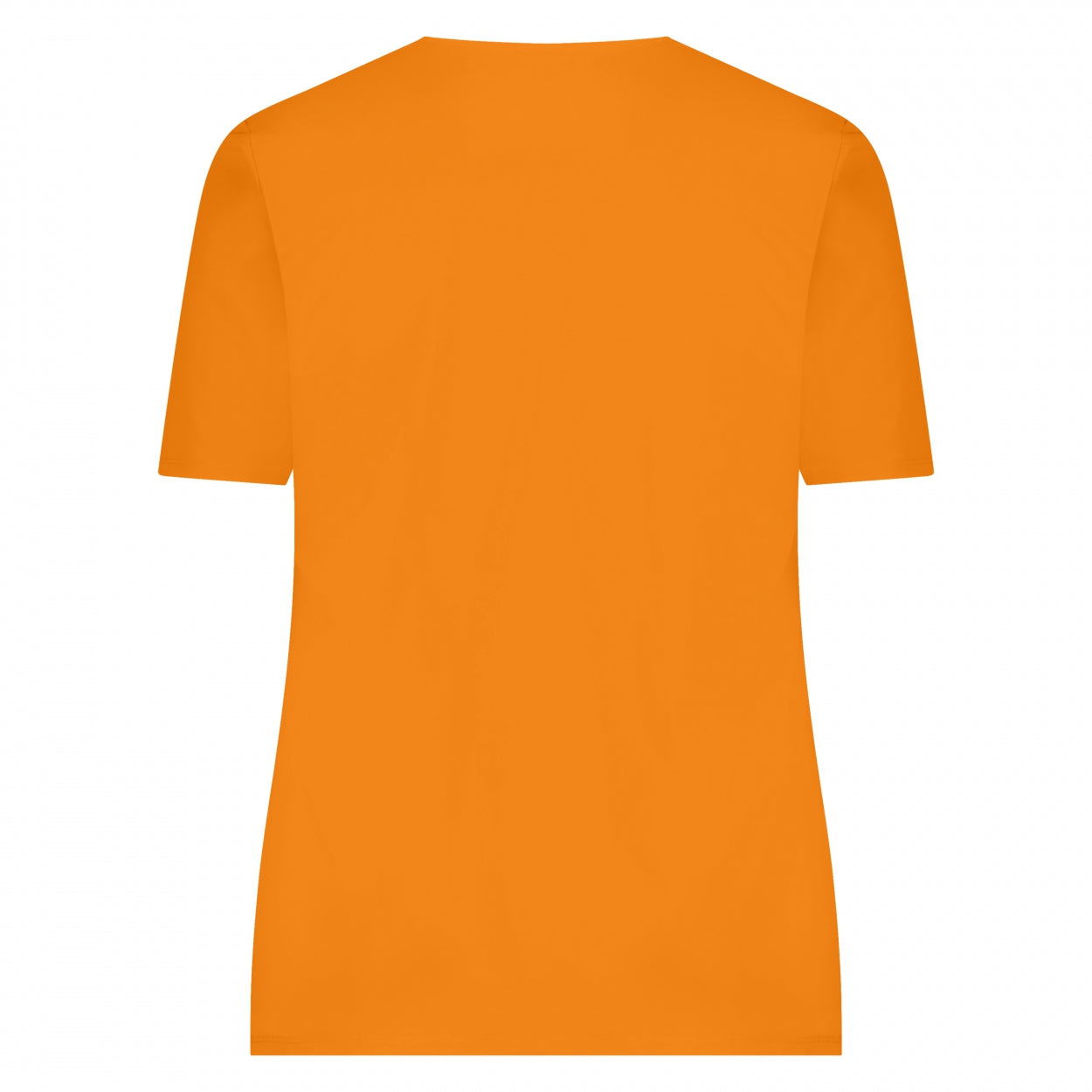 Wrap Top SS | Orange