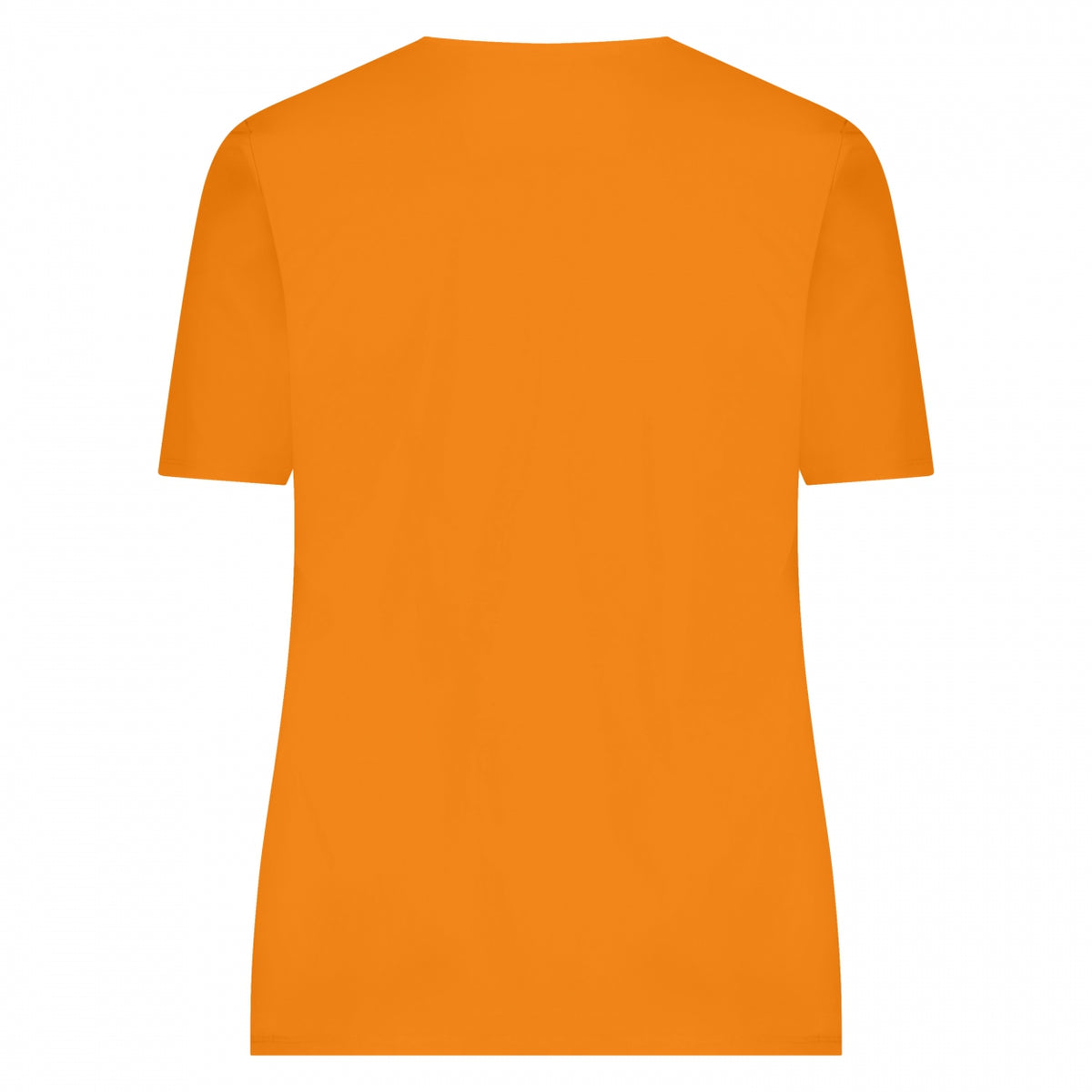 Wrap Top SS | Orange