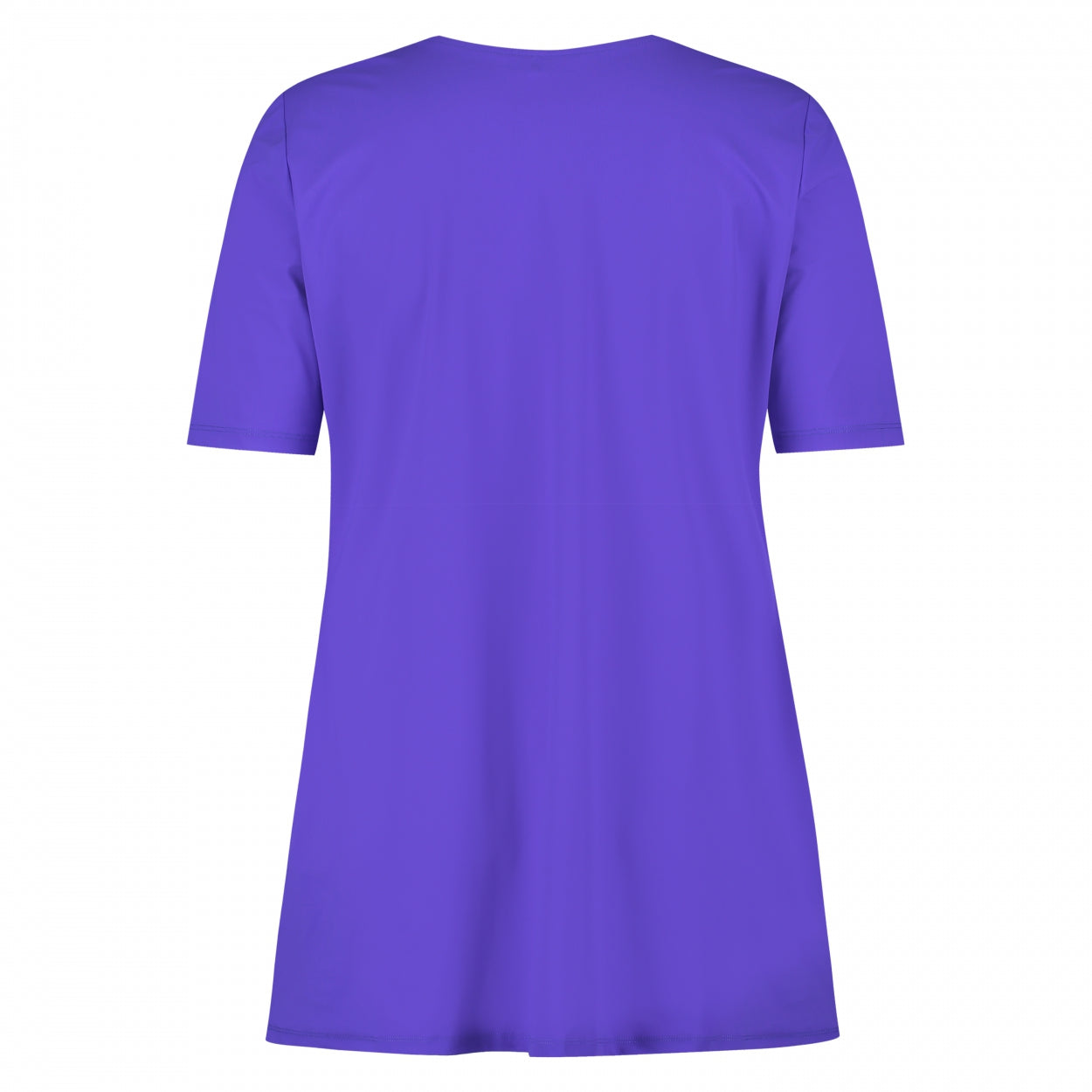 Wrap Top SS | Purple
