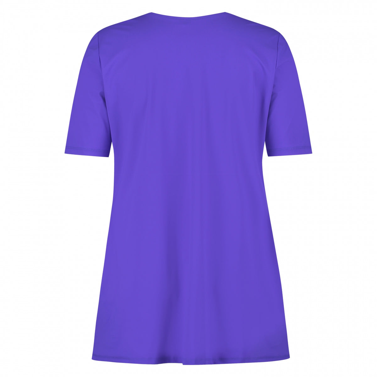 Wrap Top SS | Purple