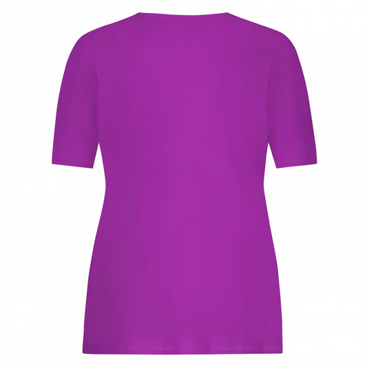 Wrap Top SS | Cyclam