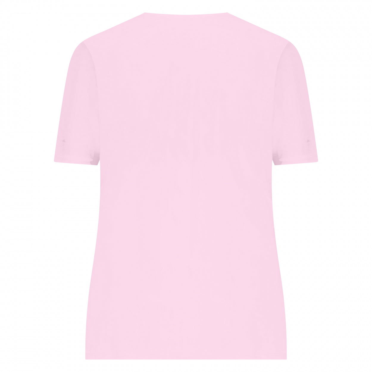 Wrap Top SS | Light Pink