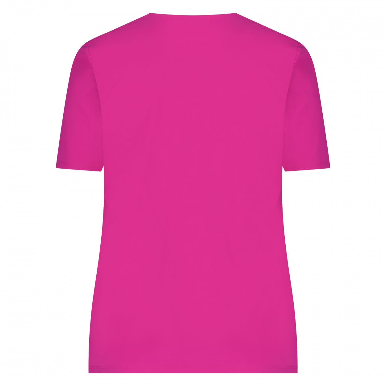 Wrap Top SS | Pink