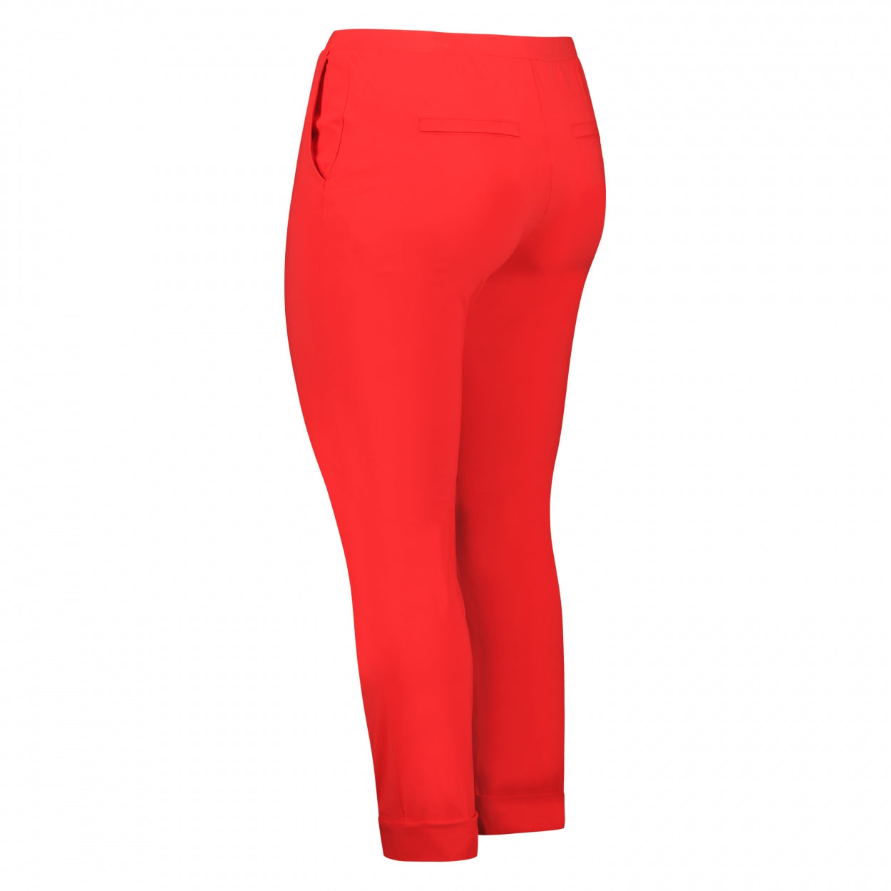 Pants Cuff | Red
