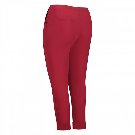 Pants Cuff | Ruby Red