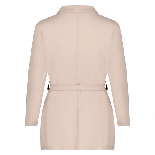 Wrap Jacket | Powder