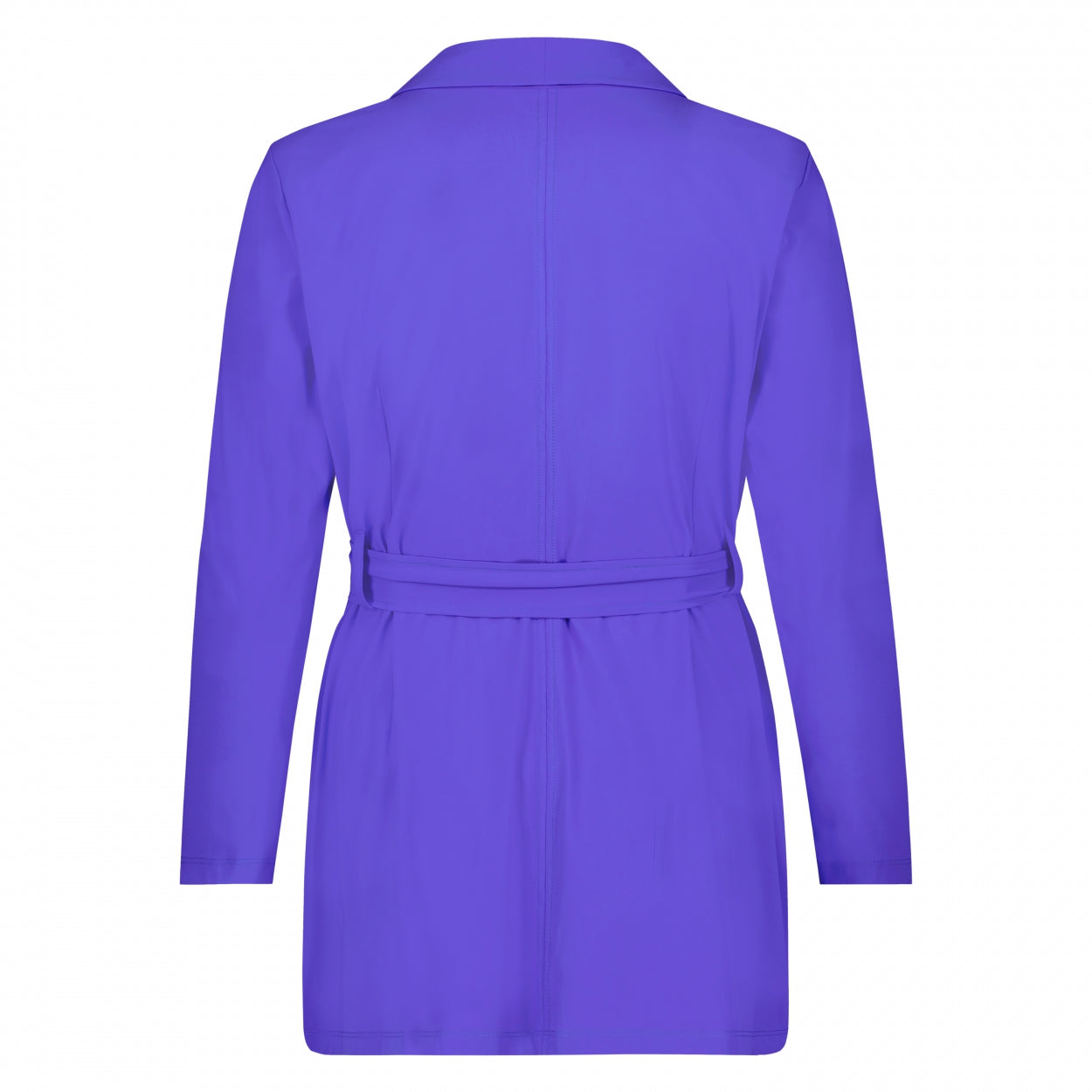 Wrap Jacket | Purple