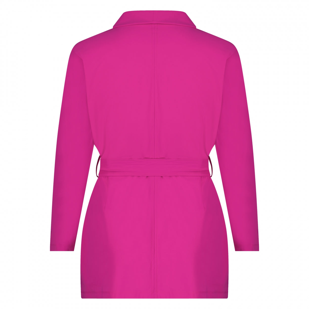 Wrap Jacket | Pink