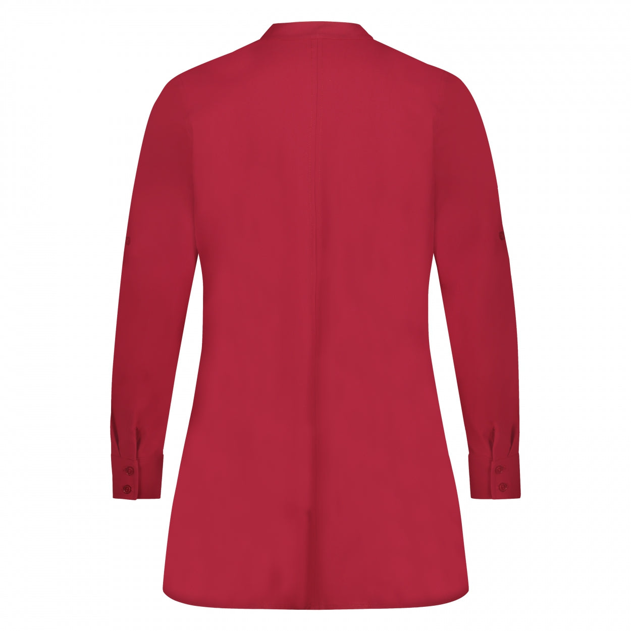 Mao Top LS | Ruby Red