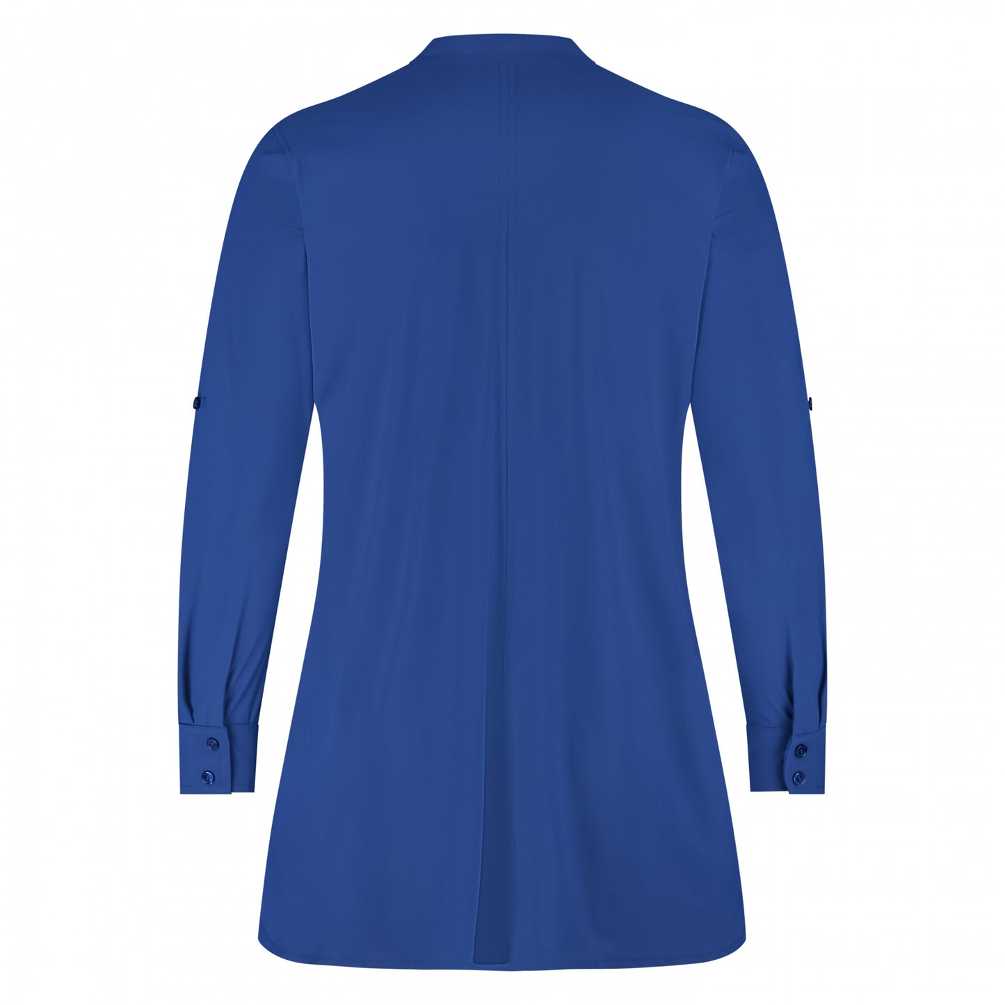 Mao Top LS | Blue Jeans