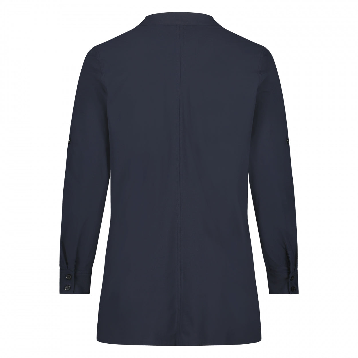 Mao Top LS | Navy