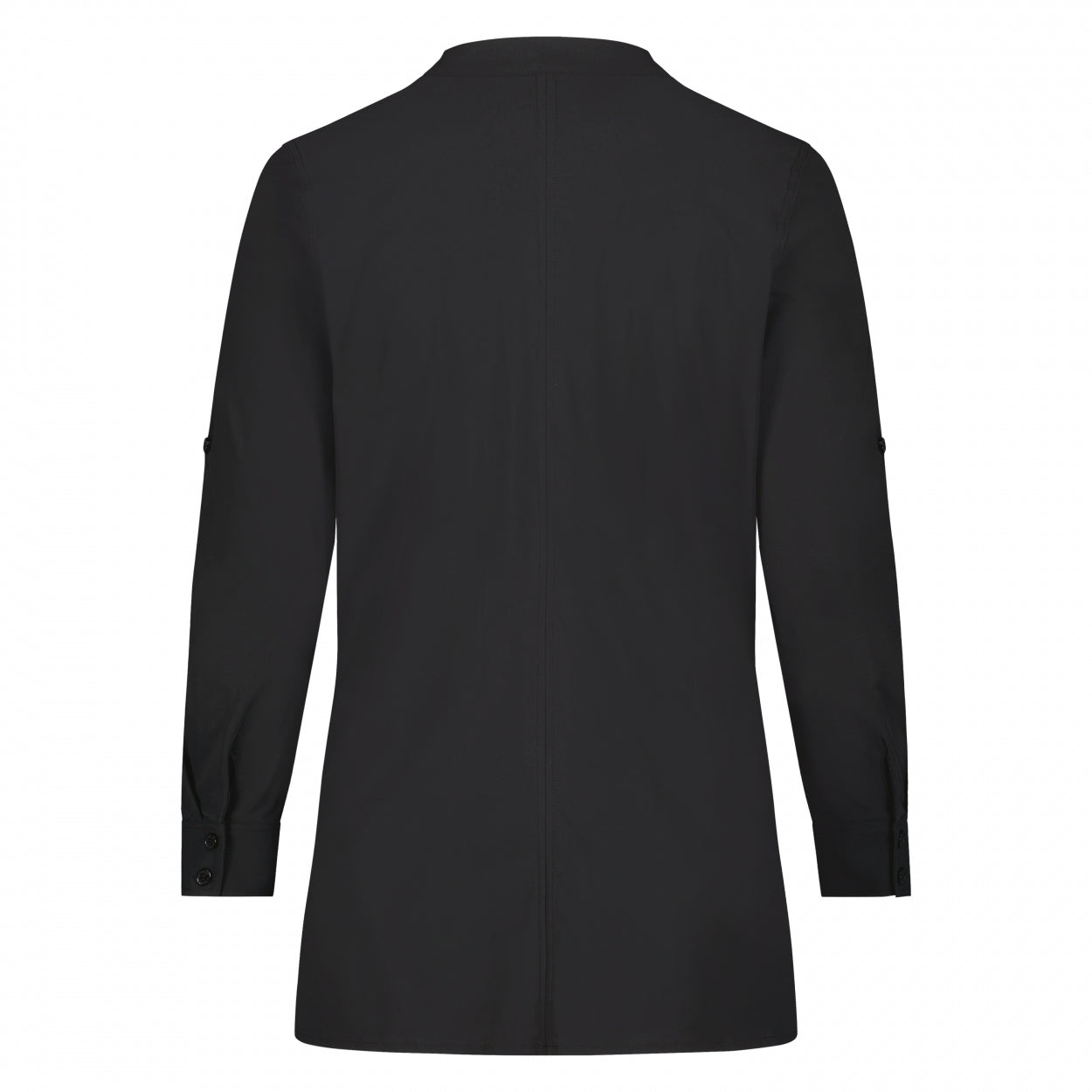 Mao Top LS | Black