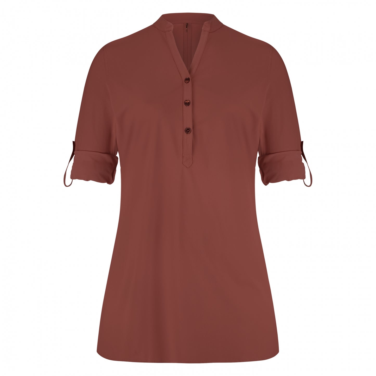 Mao Top LS | Cacao