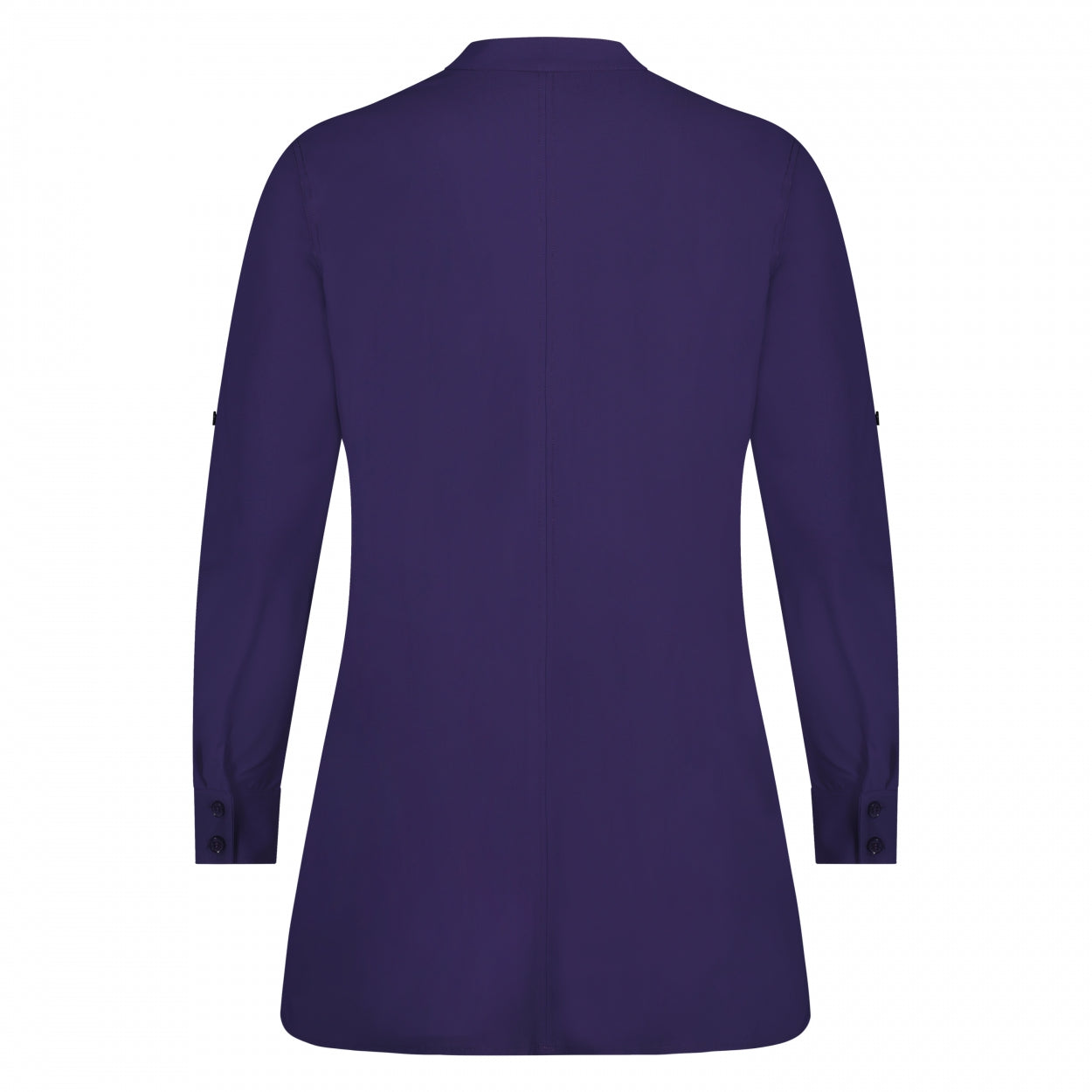 Mao Top LS | Deep Purple