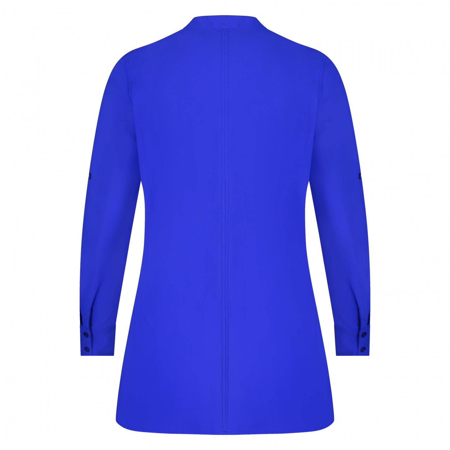 Mao Top LS | Royal Blue