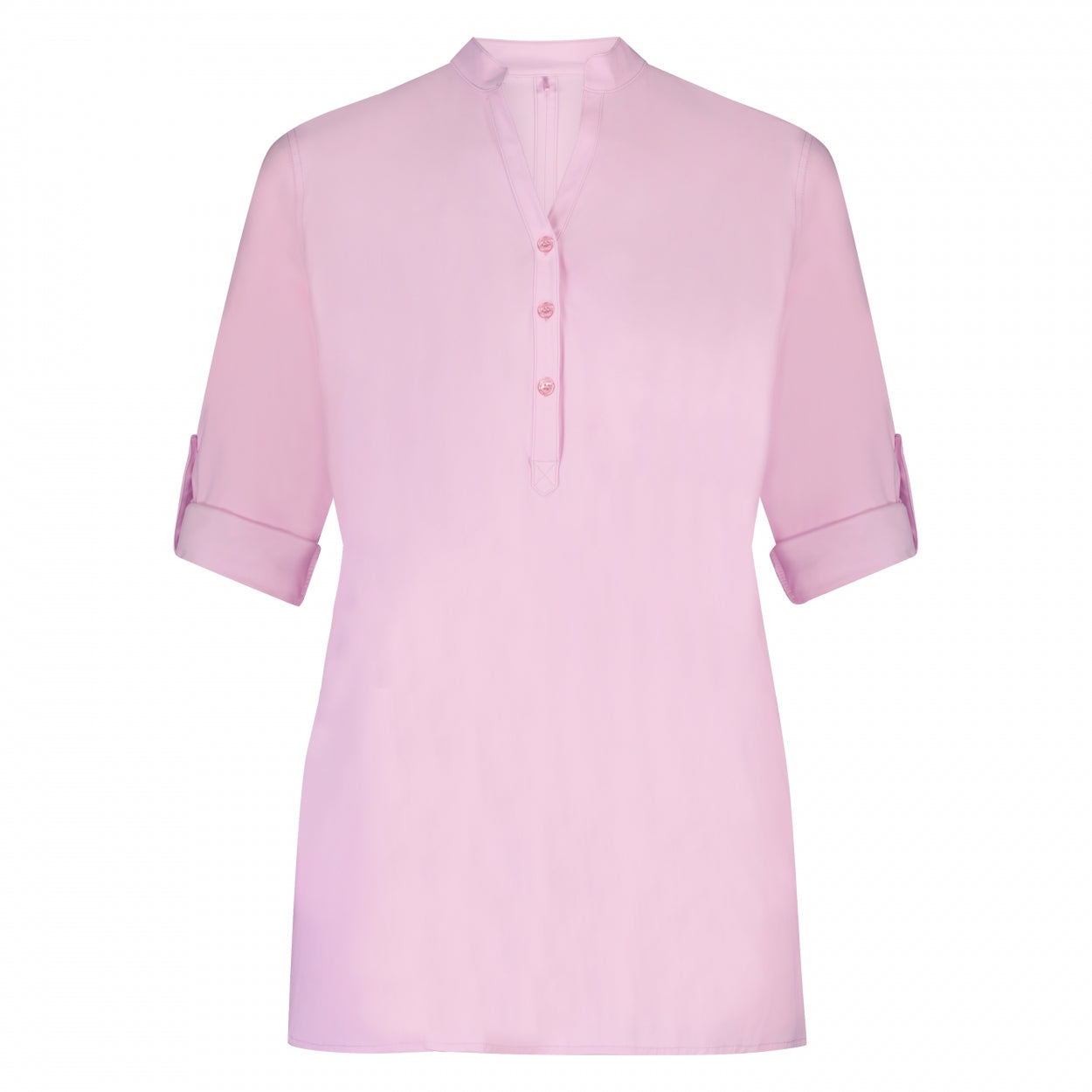 Mao Top LS | Light Pink