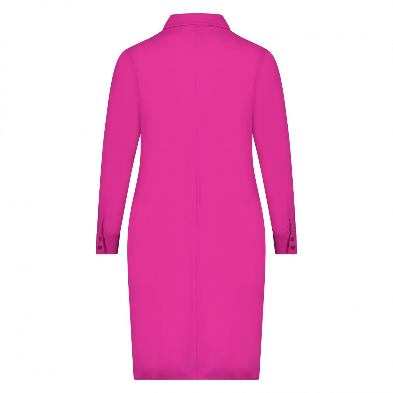 Blouse Dress LS | Pink