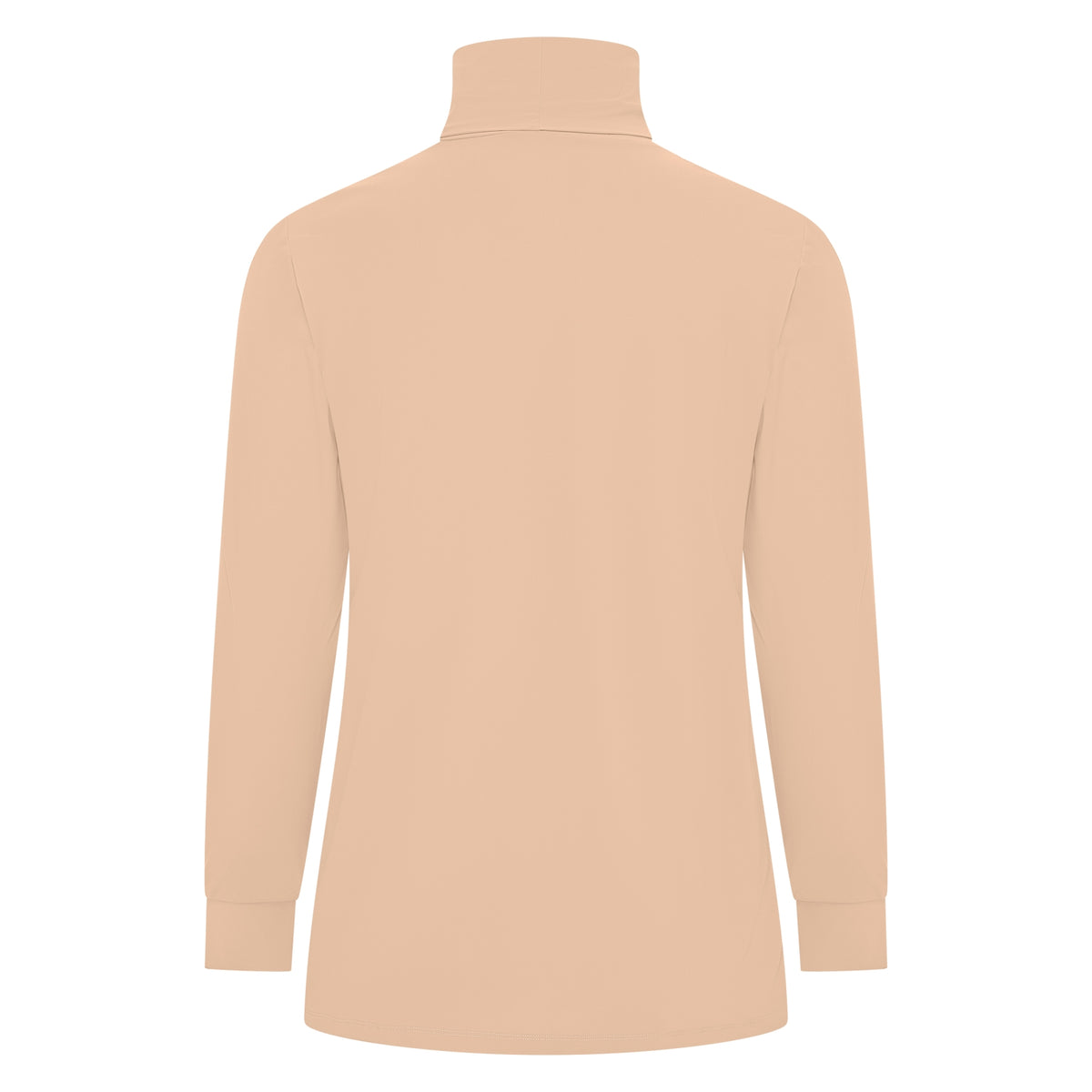 Turtle Neck | Latte