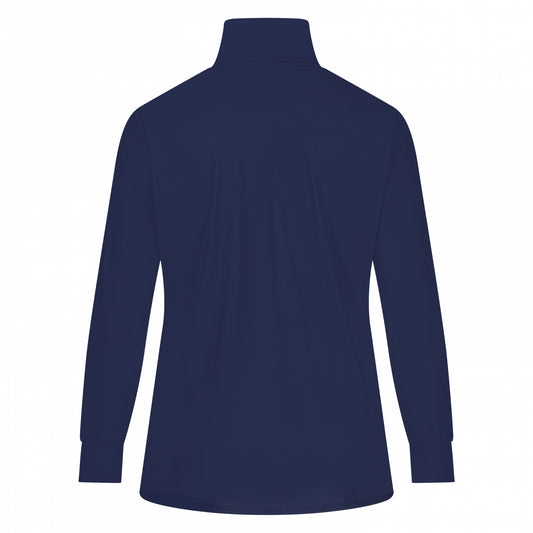 Turtle Neck | Ink Blue