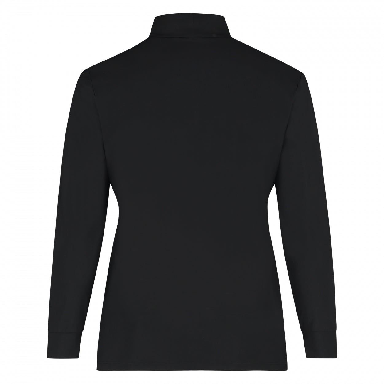 Turtle Neck | Black