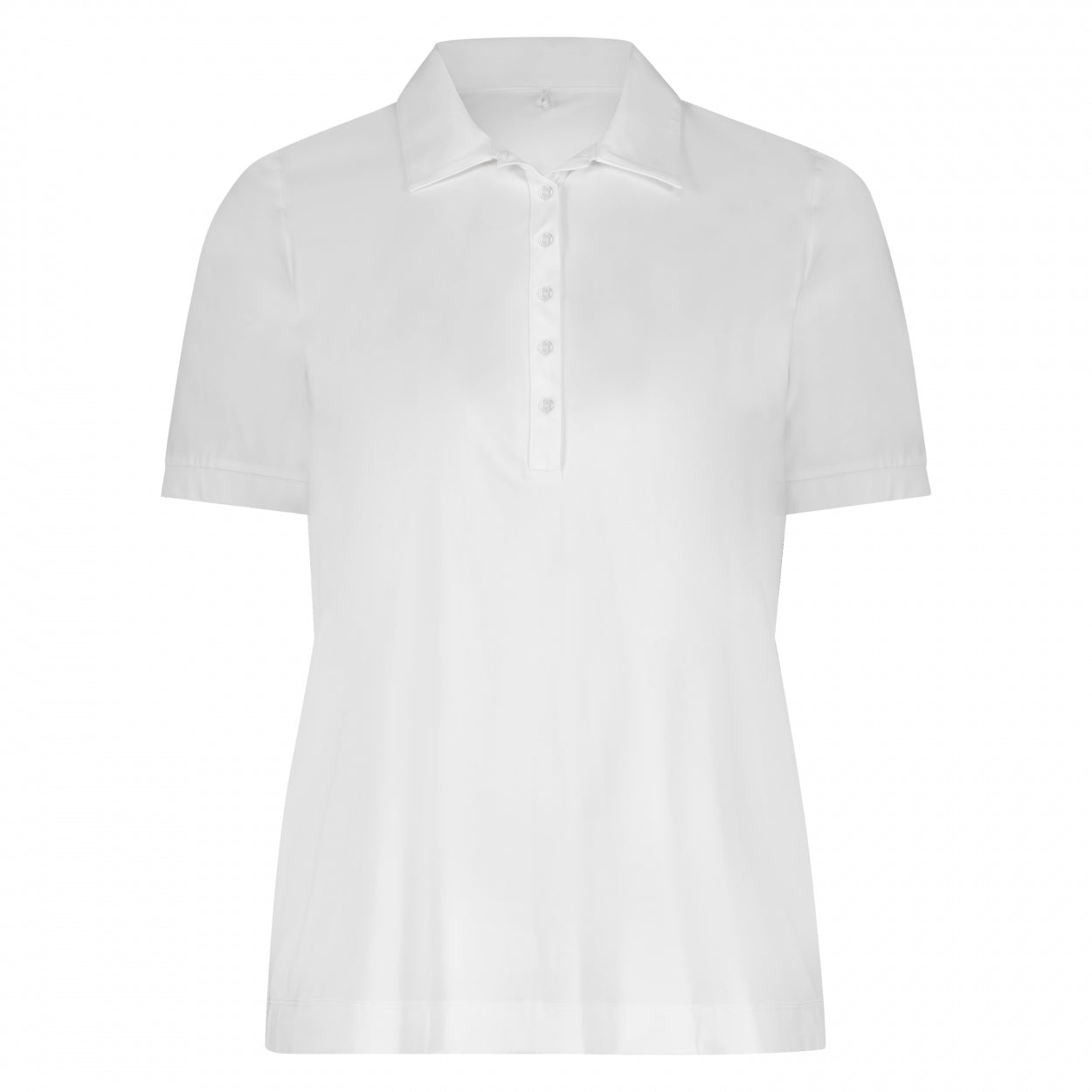 Polo Shirt SS | White