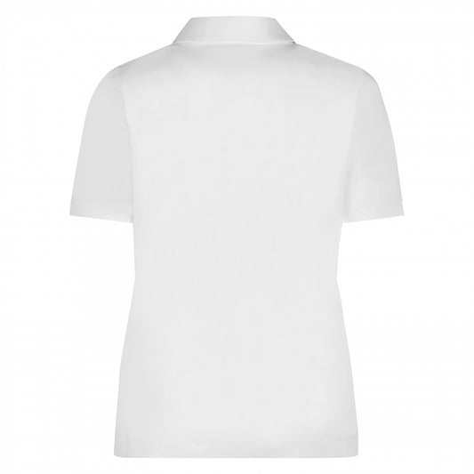 Polo Shirt SS | White
