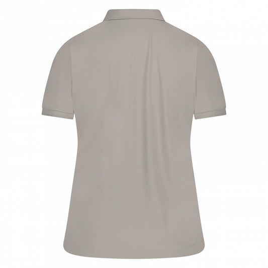 Polo Shirt SS | Taupe