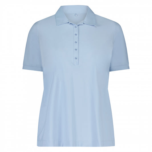 Polo Shirt SS | Light Blue
