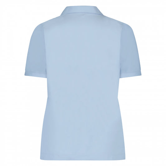 Polo Shirt SS | Light Blue