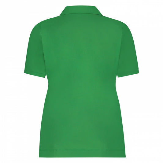 Polo Shirt SS | Forest Green