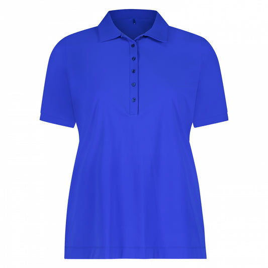 Polo Shirt SS | Royal Blue