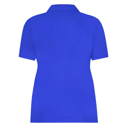 Polo Shirt SS | Royal Blue