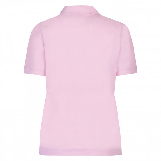 Polo Shirt SS | Light Pink
