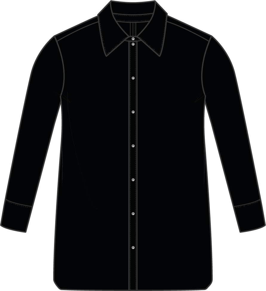 Shirt Basic | Black