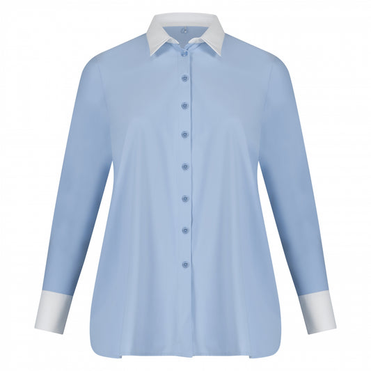 Shirt Basic | Light Blue