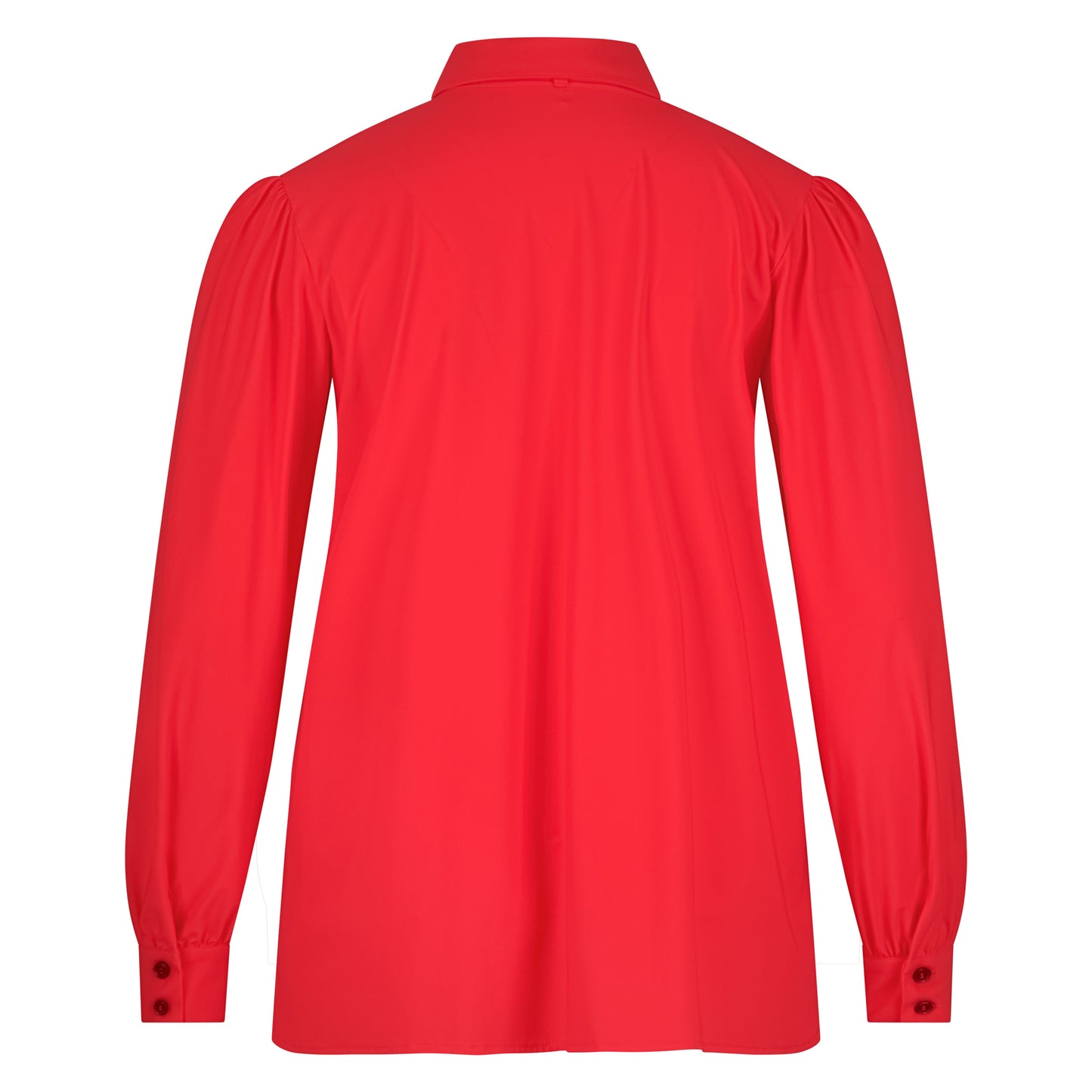 Shirt Puffed | Red