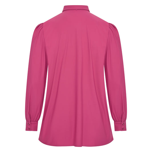 Shirt Puffed | Cerise