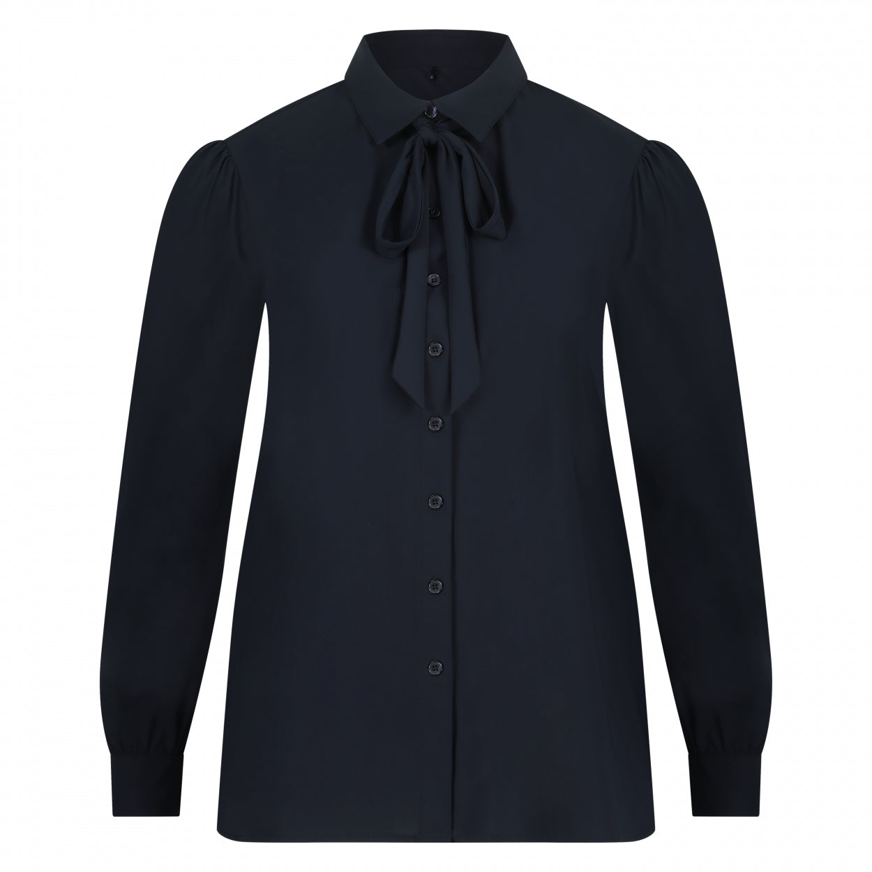 Shirt Puffed | Navy