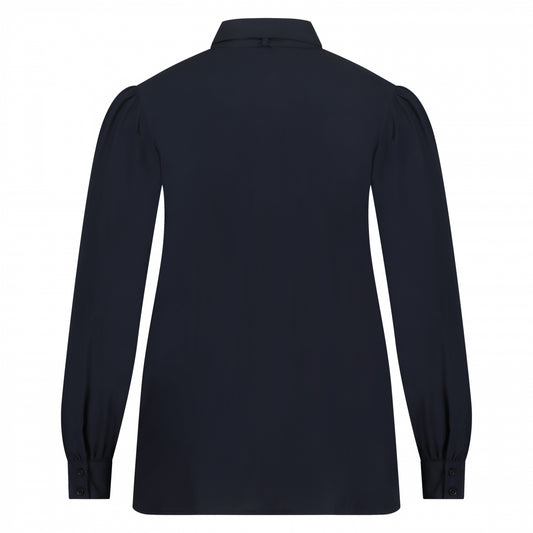 Shirt Puffed | Navy