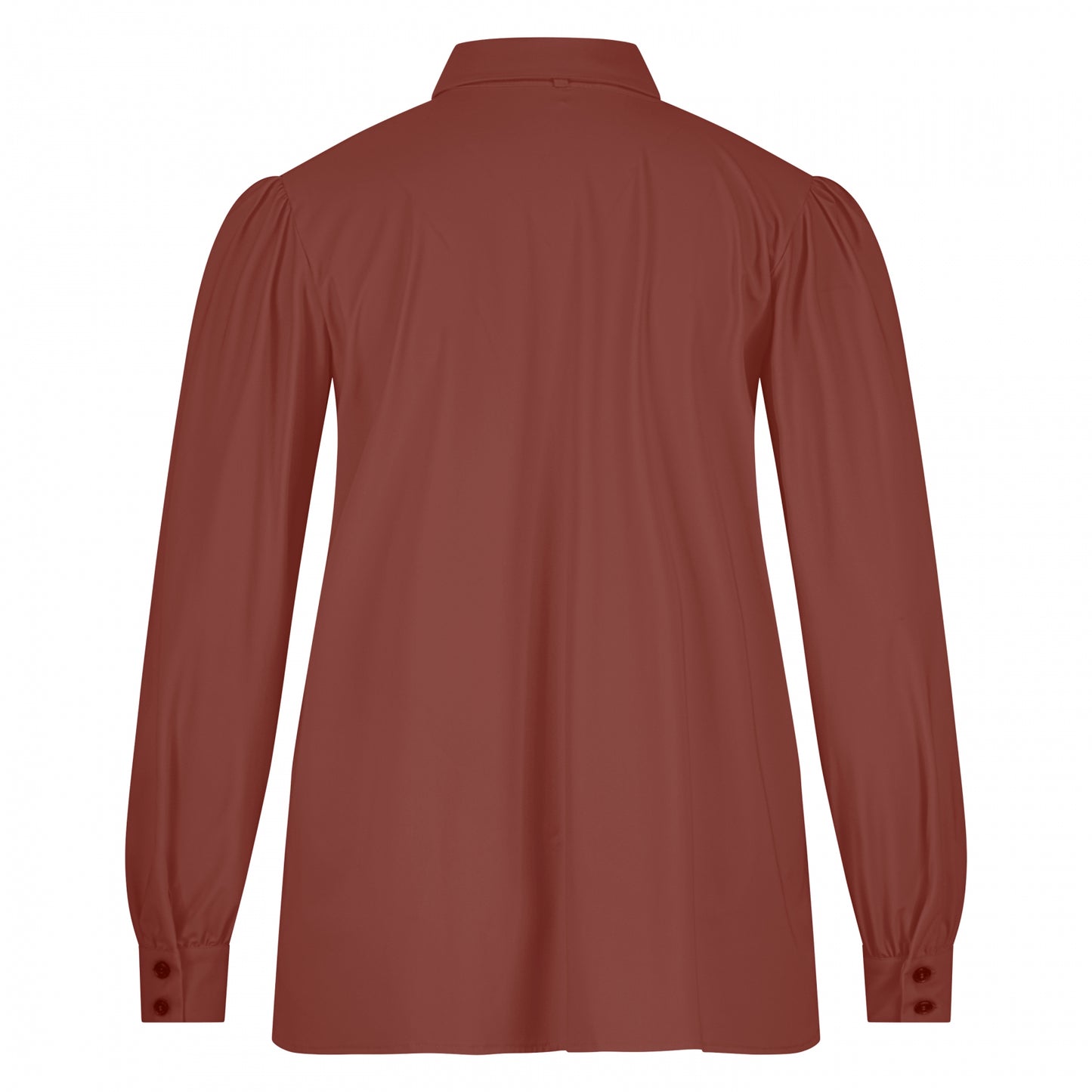 Shirt Puffed | Cacao