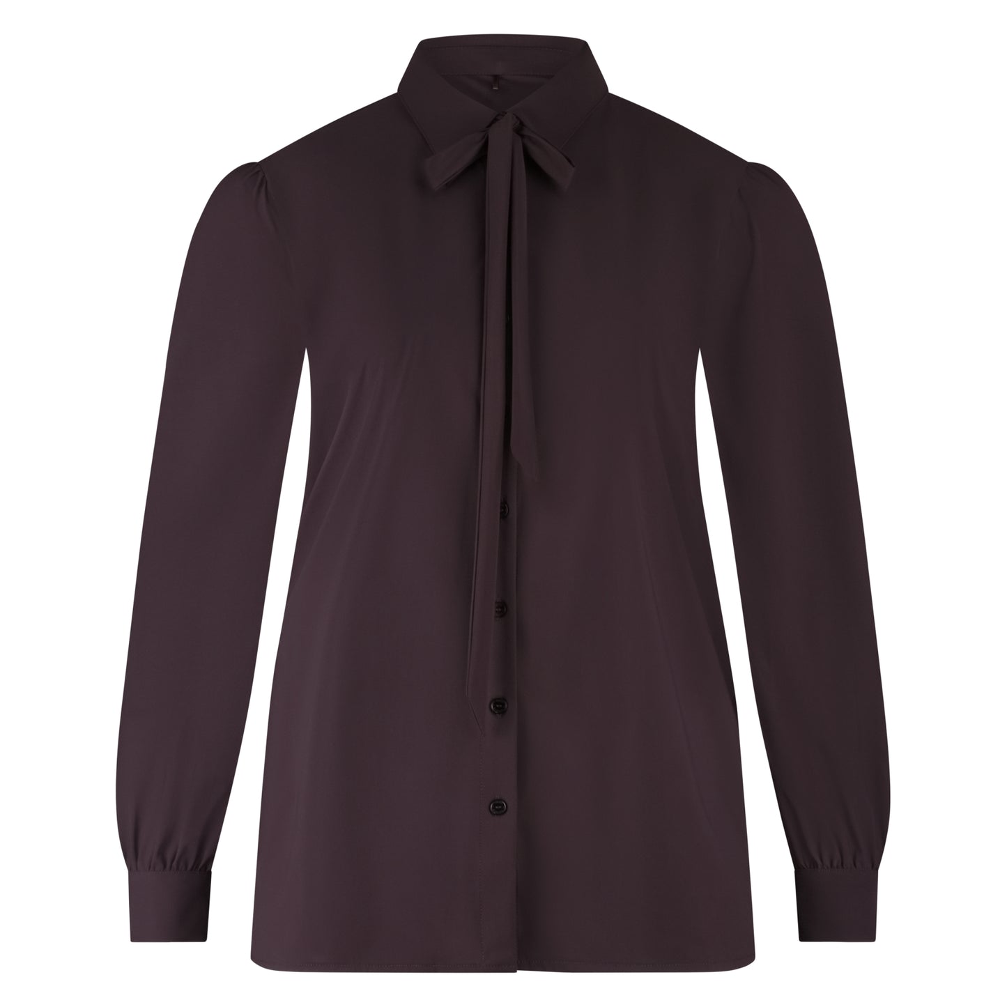 Shirt Puffed | Prune