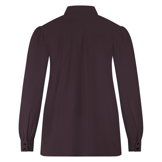 Shirt Puffed | Prune